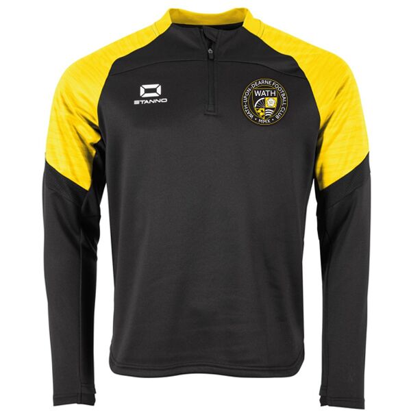 Wath FC Bolt Quarter Zip Thumbnail