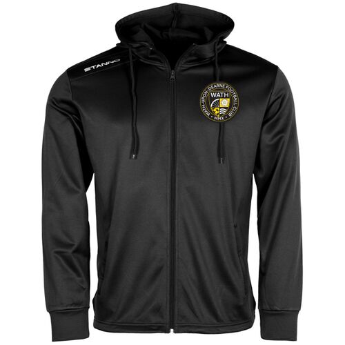 Wath FC Field Zipped Hooded Top Thumbnail