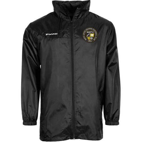 Wath FC Field Mesh Jacket Thumbnail