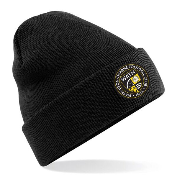 Wath FC Beanie Hat Thumbnail