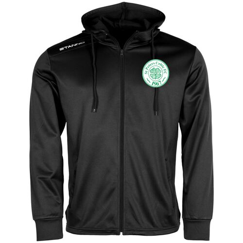 St. Peters Celtic F.C Field Zipped Hooded Top Thumbnail