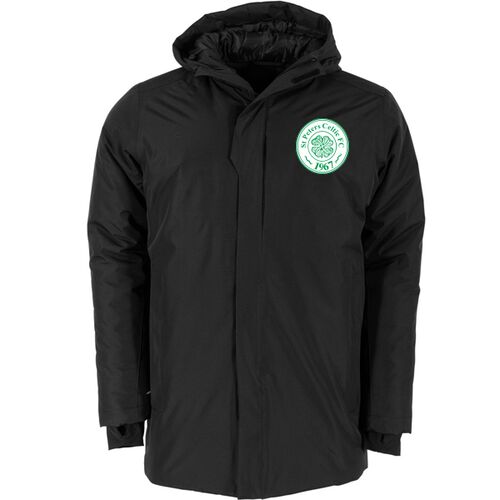 St. Peters Celtic F.C Prime Padded Jacket Thumbnail