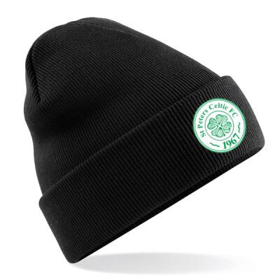 St. Peters Celtic F.C Beanie Hat Thumbnail