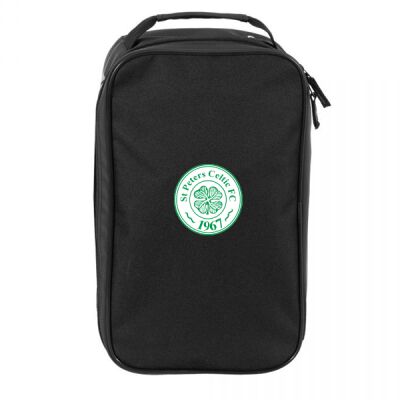 St. Peters Celtic F.C Boot Bag Thumbnail
