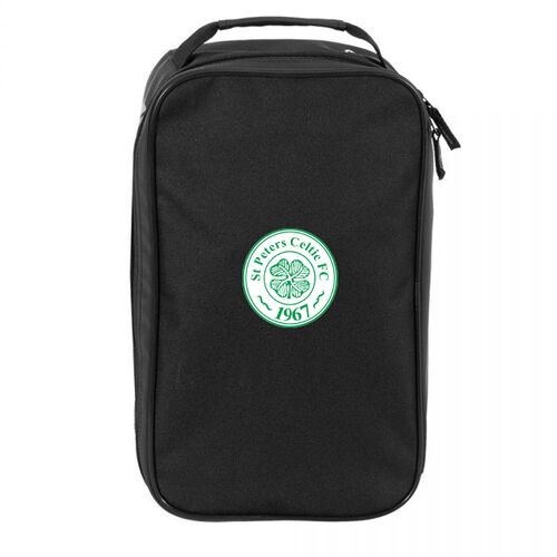 St. Peters Celtic F.C Boot Bag Thumbnail