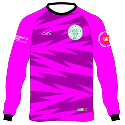 St. Peters Celtic F.C GK Shirt Thumbnail