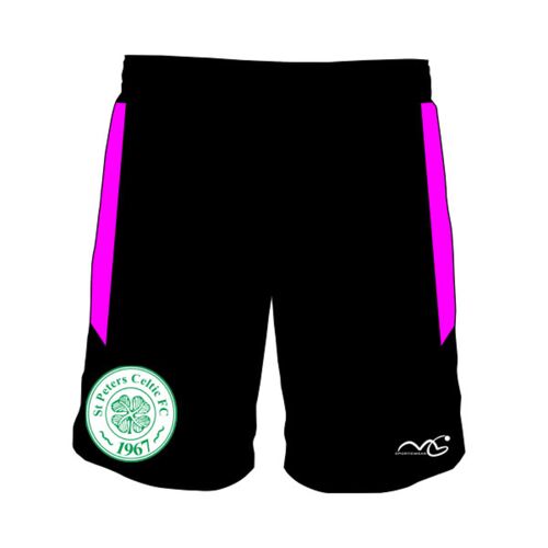 St. Peters Celtic F.C GK Short Thumbnail