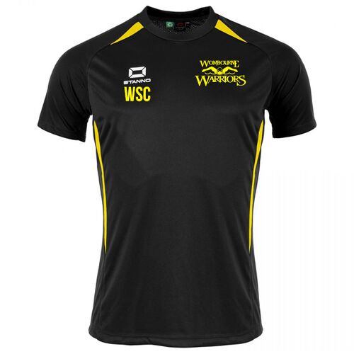 Wombourne Swim Club Pool Shirt  Thumbnail