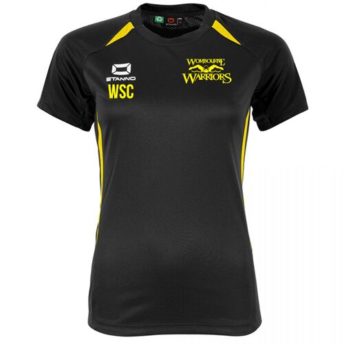 Wombourne Swim Club Ladies Pool Shirt  Thumbnail