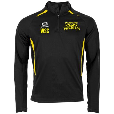 Wombourne Swim Club Quarter Zip Top Thumbnail