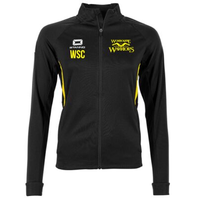 Wombourne Swim Club Ladies Full Zip Top Thumbnail