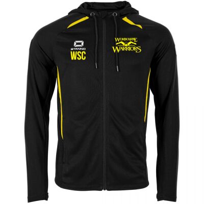 Wombourne Swim Club Hooded Full Zip Top Thumbnail
