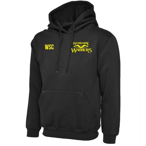 Wombourne Swim Club Hoodie Adults Thumbnail