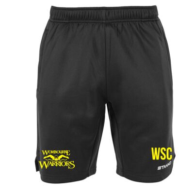 Wombourne Swim Pocketed Shorts Thumbnail