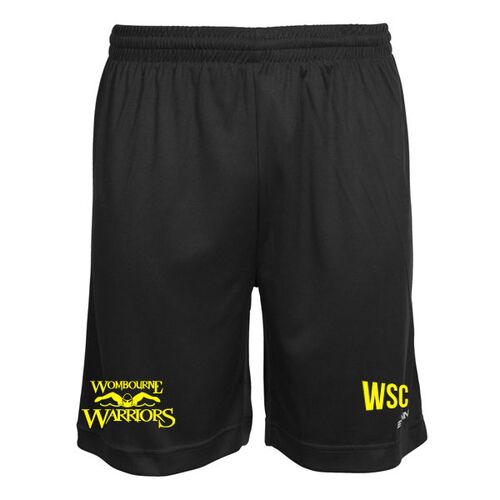 Wombourne Swim Training Shorts Thumbnail