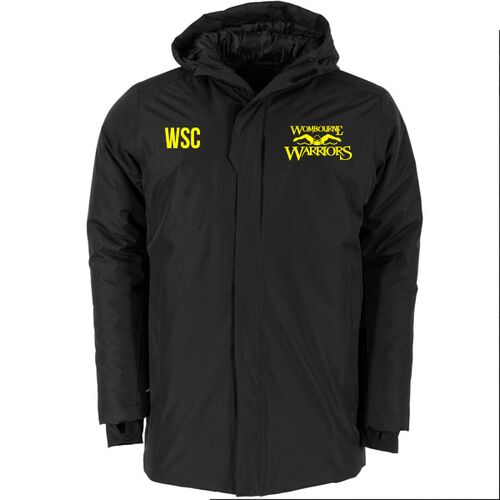Wombourne Swim Club Prime Padded Jacket Thumbnail