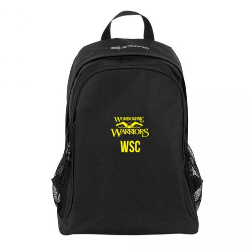 Wombourne Swim Club Campo Backpack Thumbnail