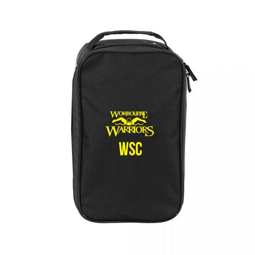 Wombourne Swim Club Boot Bag Thumbnail