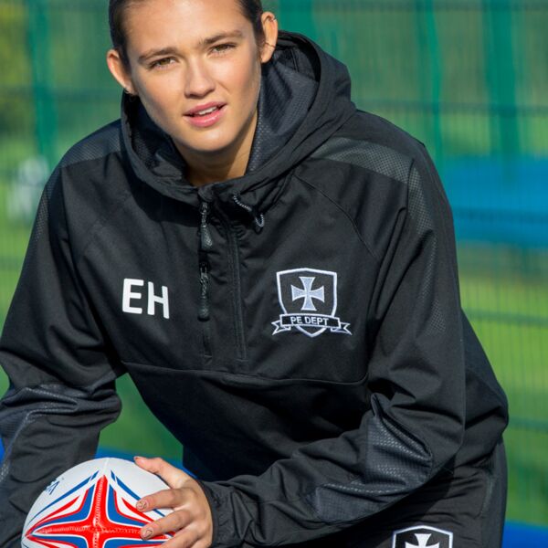 Edge Pro Hooded Jacket  Thumbnail