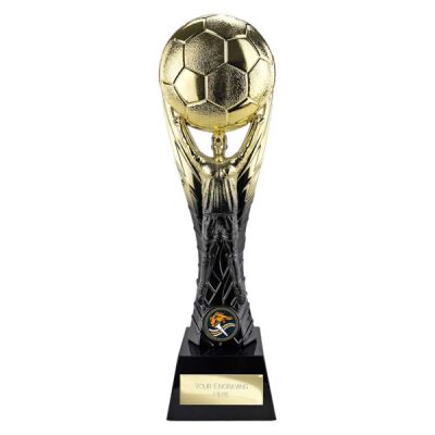 The Winning Goal Football Black Gold Award  Thumbnail