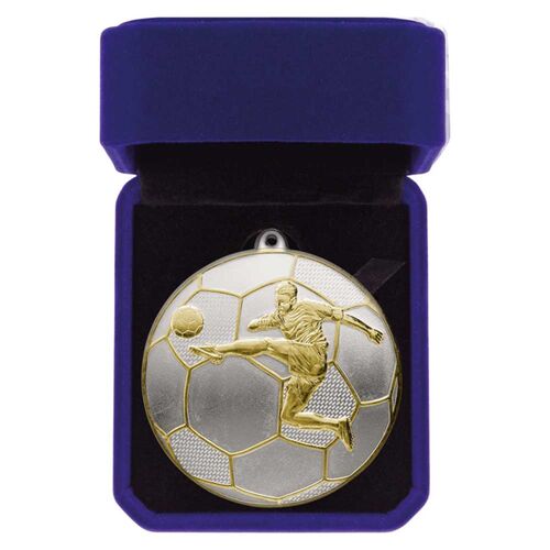 Premiership Medal and Box 70mm Thumbnail