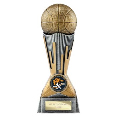Digital Basketball Award Thumbnail