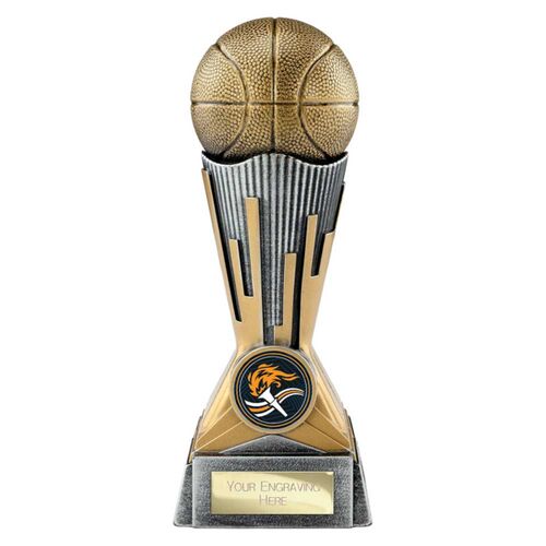 Digital Basketball Award Thumbnail