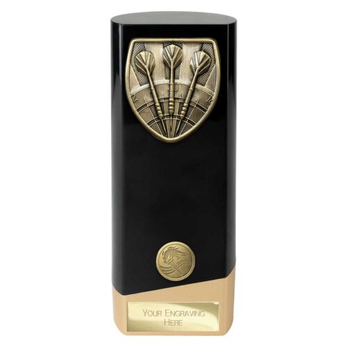 Prime Cobra Black Gold Darts Award Thumbnail