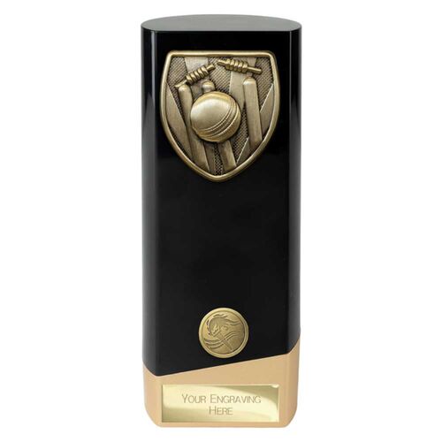 Prime Cobra Black Gold Cricket Award Thumbnail