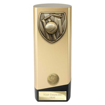Prime Cobra Gold Black Cricket Award Thumbnail
