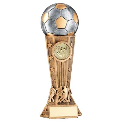 Football Gold Silver Column Award Thumbnail