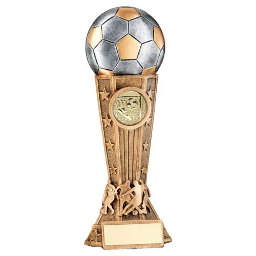 Football Gold Silver Column Award Thumbnail