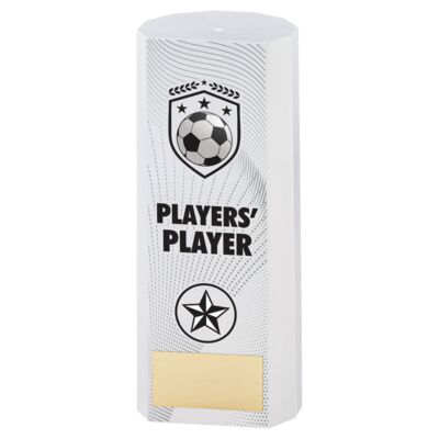 Special Football White Column Players Player Award Thumbnail
