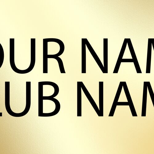 Bespoke Engraving Thumbnail