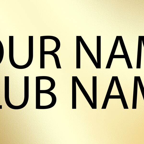 Bespoke Engraving Thumbnail