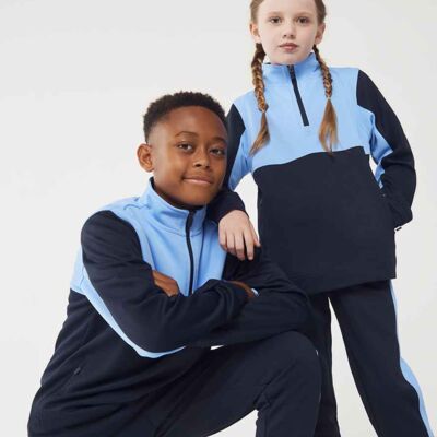 Endurance Kids 1/4 Zip Thumbnail