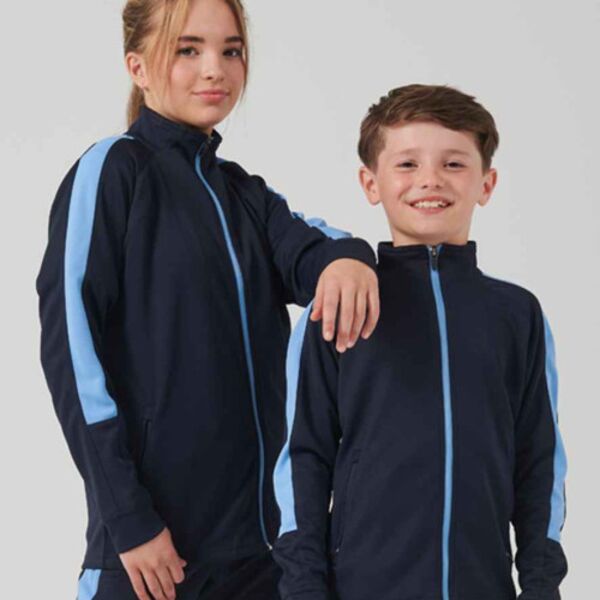 Endurance Kids Track Top Thumbnail
