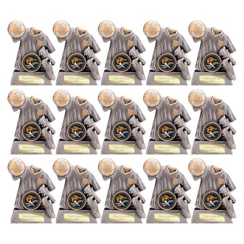 15 x Spirit Football Squad Pack  Thumbnail