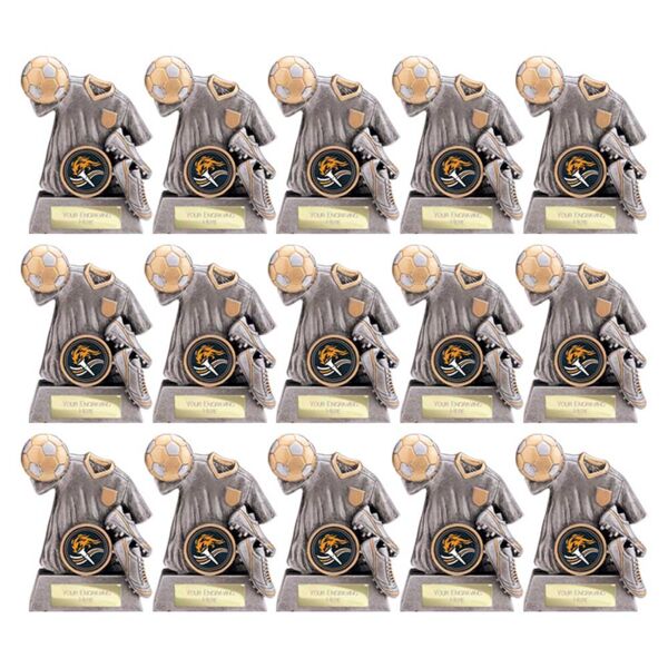 15 x Spirit Football Squad Pack  Thumbnail