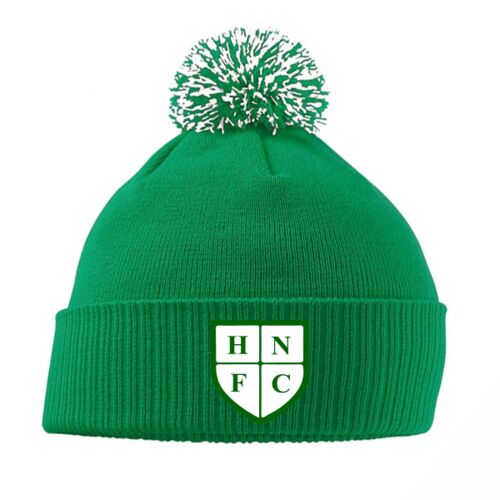 HNFC Bobble Hat Thumbnail