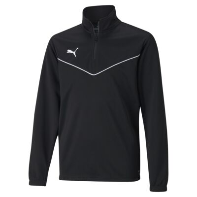 Puma teamRISE 1/4 Zip Top Thumbnail