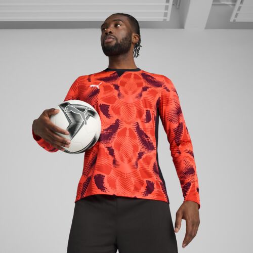 Puma teamTarget GK LS Jersey Thumbnail