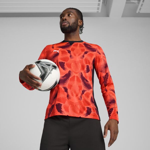 Puma teamTarget GK LS Jersey Thumbnail