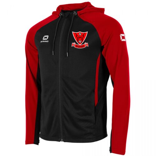 Catshill FC Hooded Full Zip Top Thumbnail