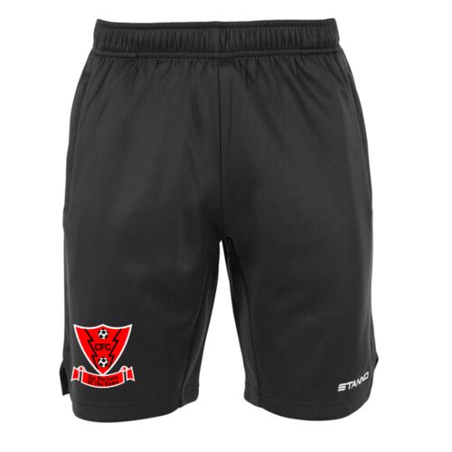 Catshill FC Adults Pocketed Shorts  Thumbnail