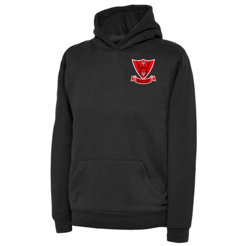 Catshill FC FC Junior Hoodie Thumbnail