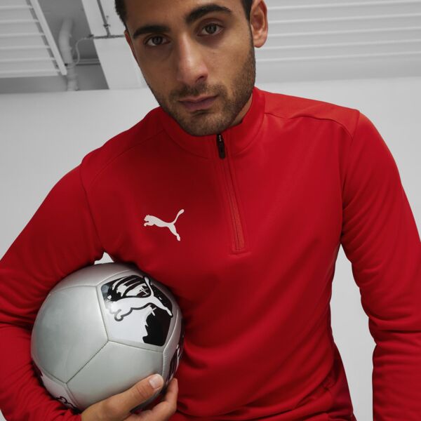 Puma teamGOAL Training 1/4 Zip Top Thumbnail