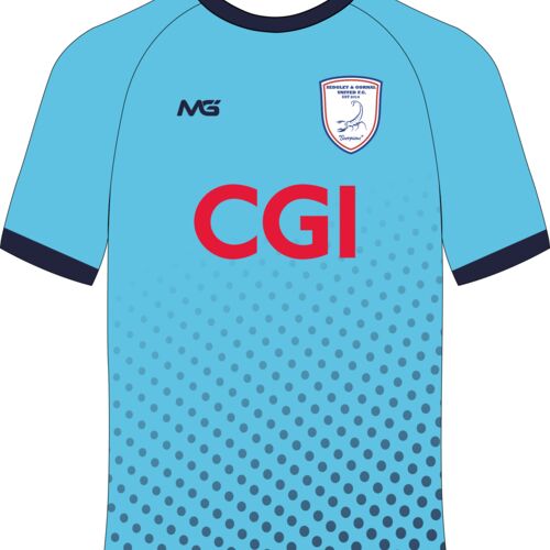 Sedgley and Gornal United Home Jersey Short sleeve  Thumbnail