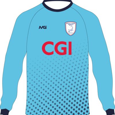 Sedgley and Gornal United Home Jersey Long Sleeve  Thumbnail