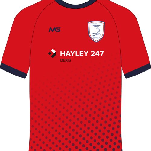 Sedgley and Gornal United Away Jersey Short sleeve  Thumbnail